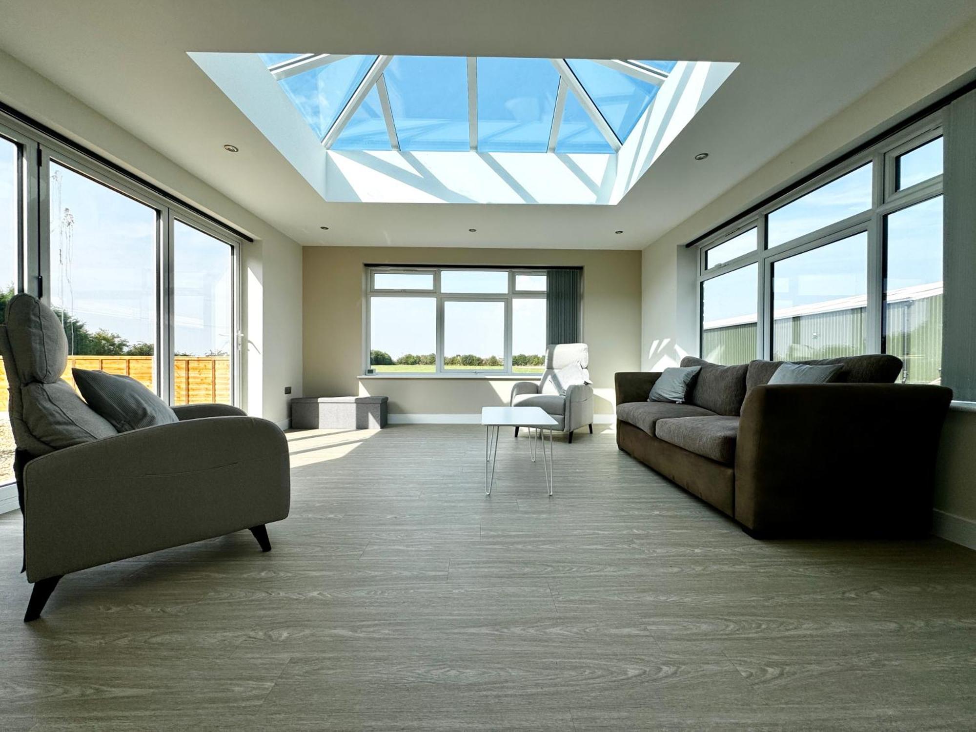 Luxury Isla Cottages, Bourne! Dog-Friendly, Countryside Views, Garden, Parking, 5Mins Pubs - Family Holiday Kültér fotó